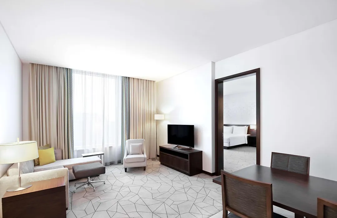 Hyatt Place Dubai Baniyas Square-1