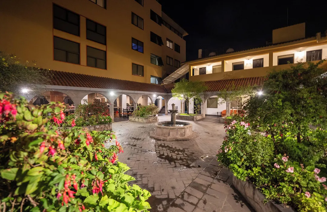 Hotel Jose Antonio Cusco-1