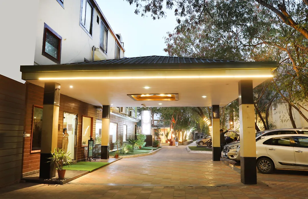 The Byke Boutique - Hotel Grassfield, Jaipur-1