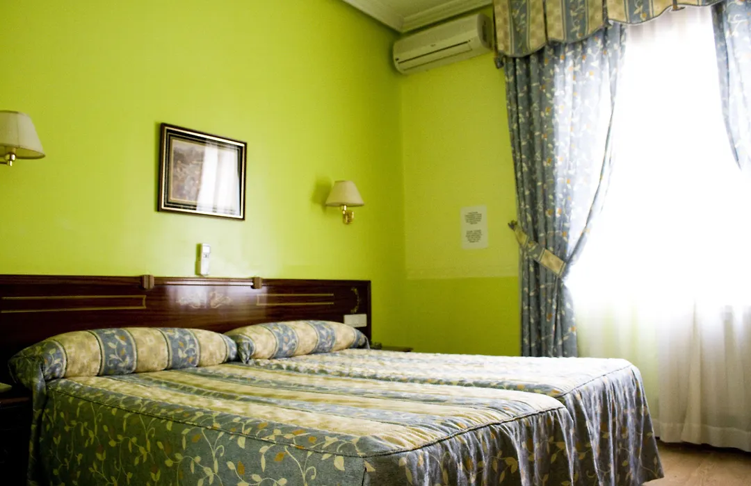 Hostal Centro Sol Madrid-1
