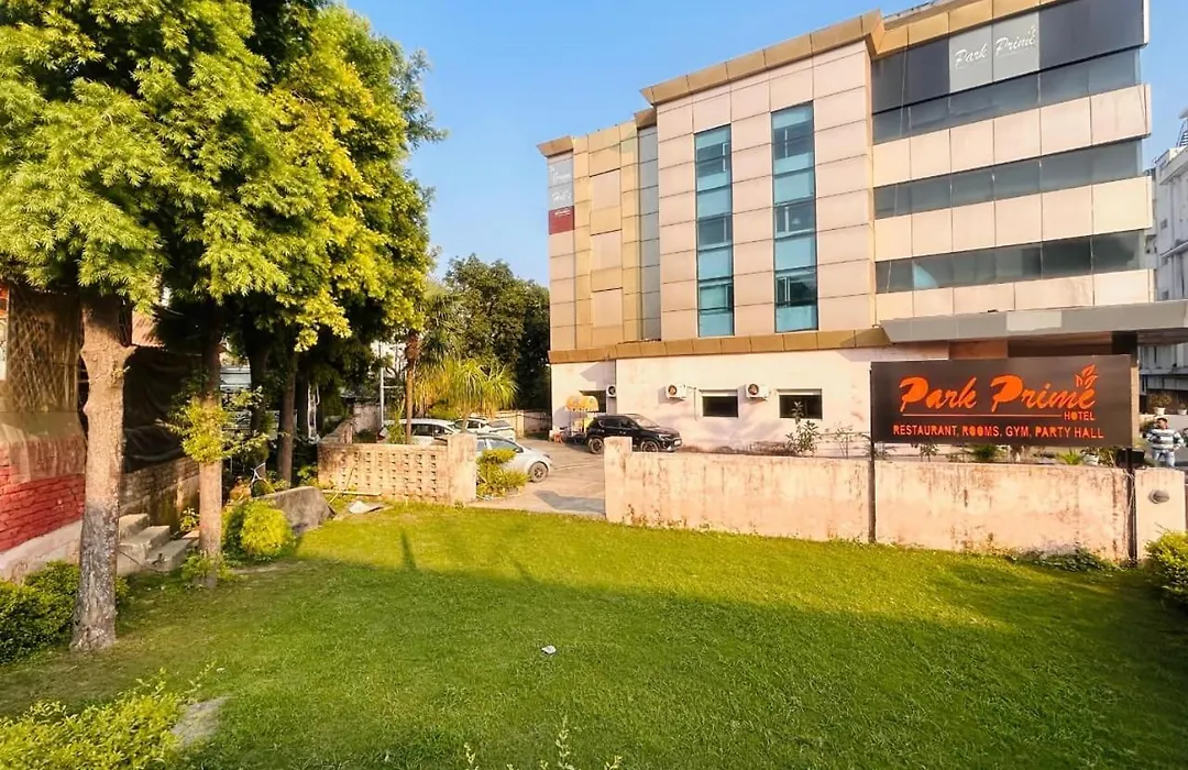 Hotel Park Prime With Primmum Rooms-1
