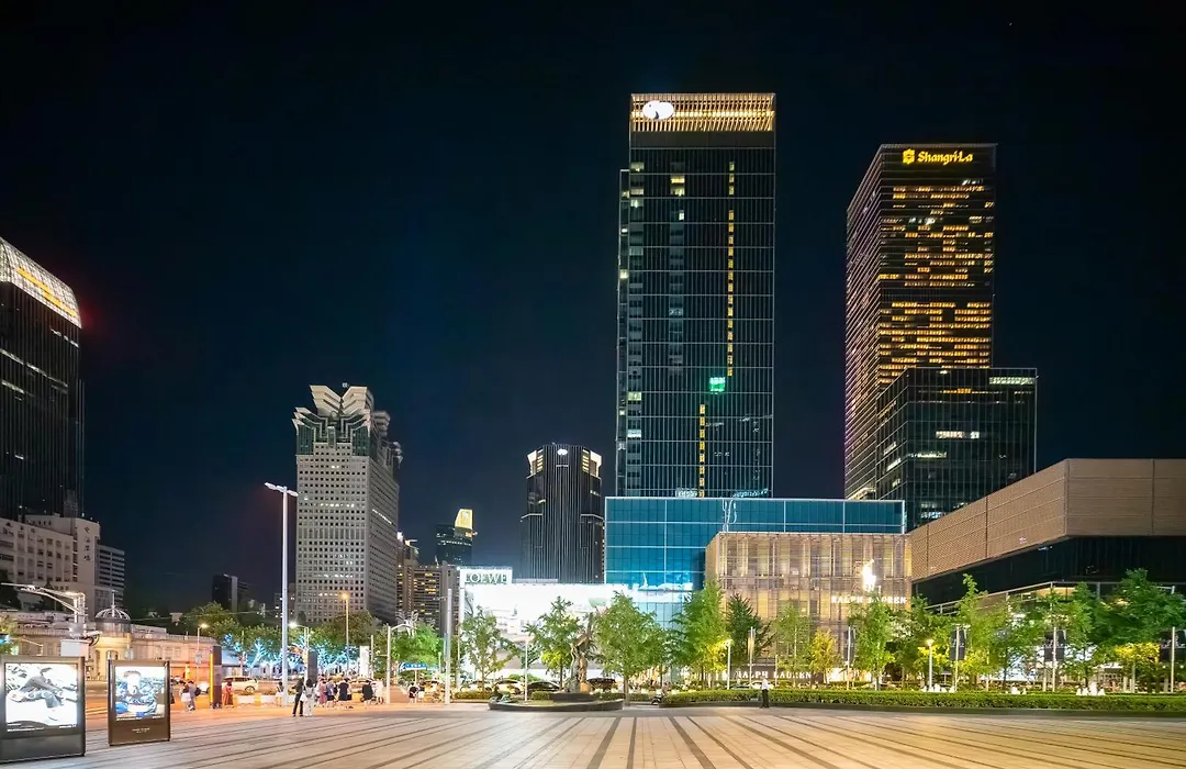 Holiday Inn Express Shanghai Jing'An Temple By Ihg-1