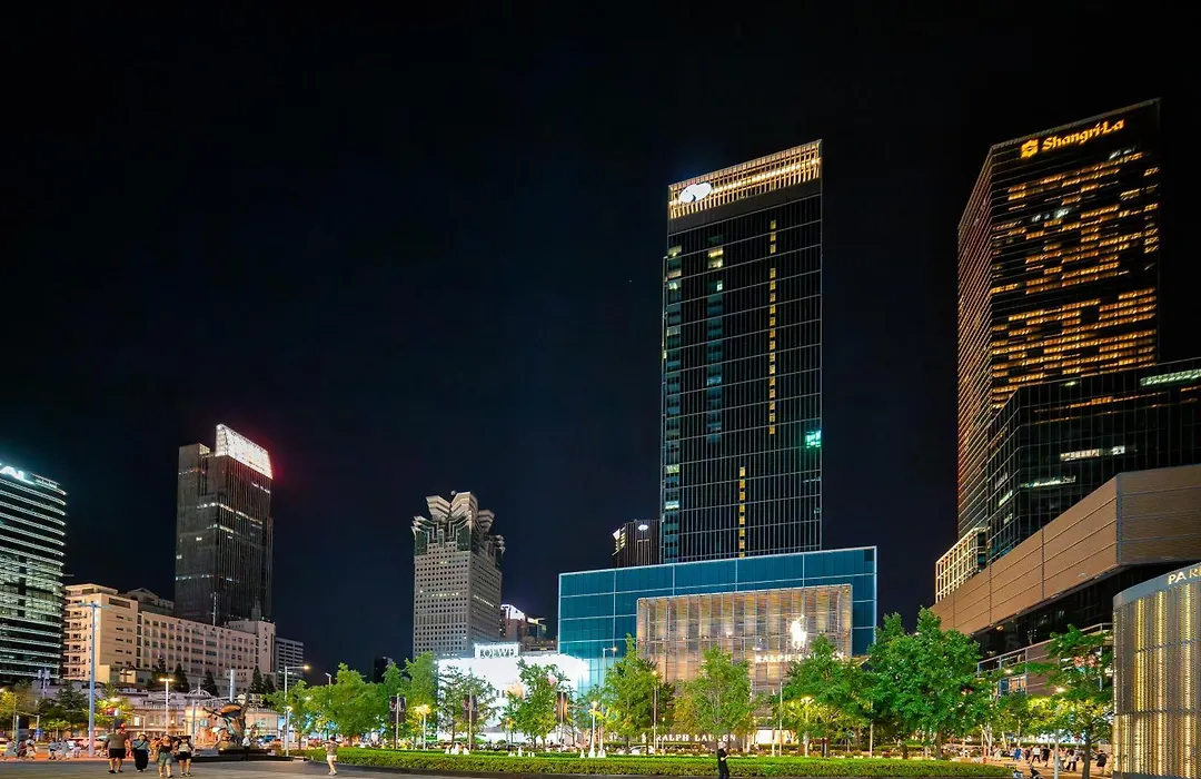 Holiday Inn Express Shanghai Jing'An Temple By Ihg-1