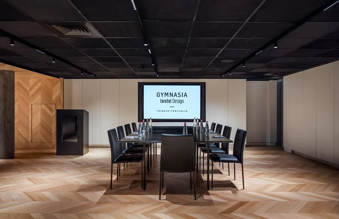 Gymnasia Isrotel, A Tribute Portfolio Hotel-1