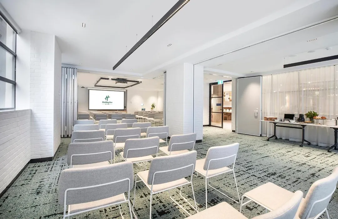 Holiday Inn Melbourne Bourke Street Mall By Ihg-1