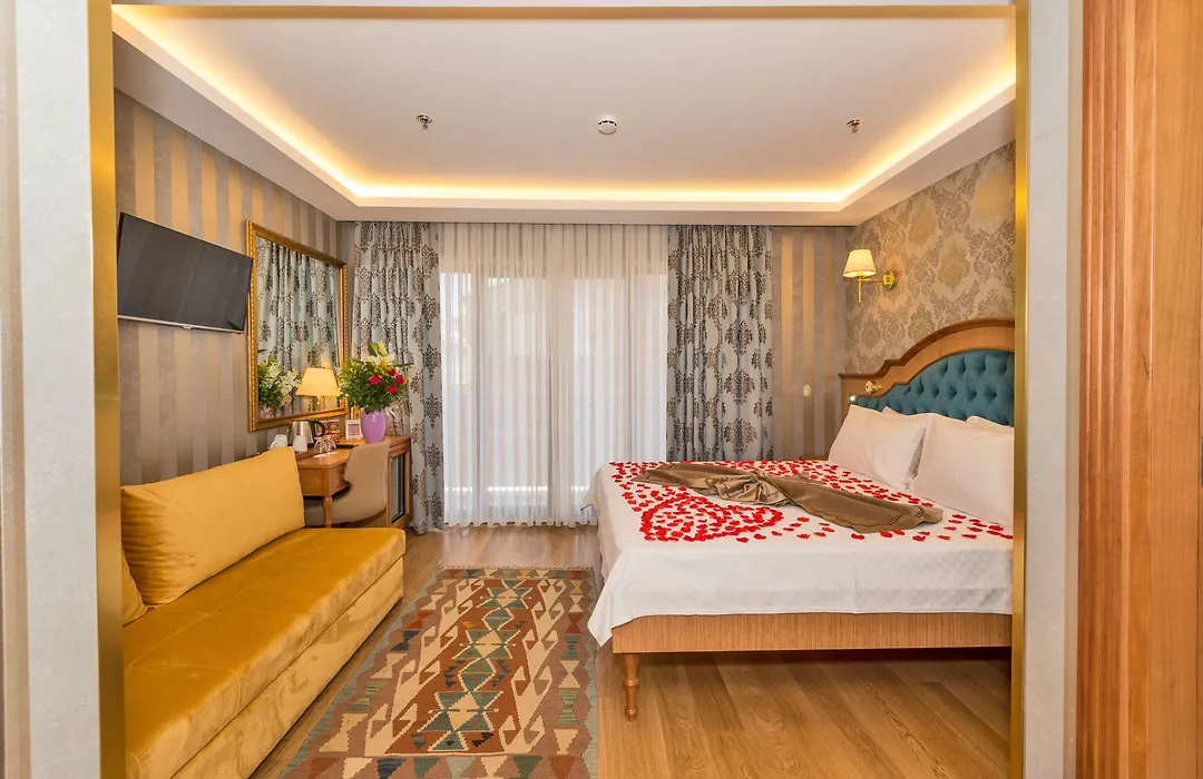 Aprilis Gold Hotel - Special Category-1