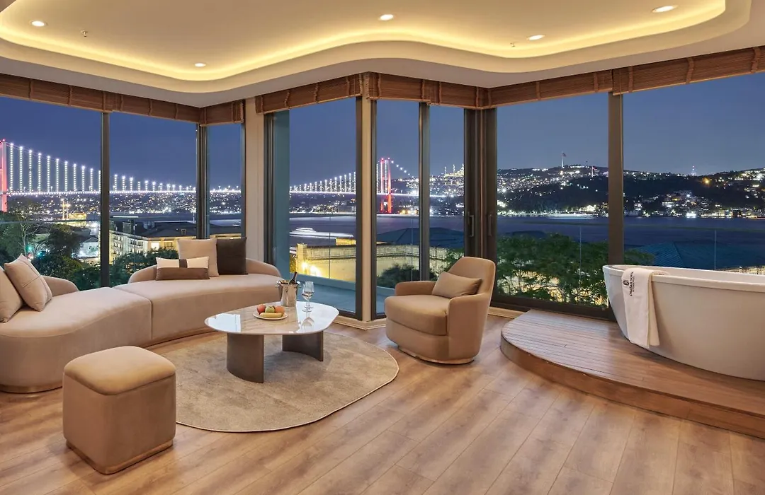 Ciragan Hotel Bosphorus-1