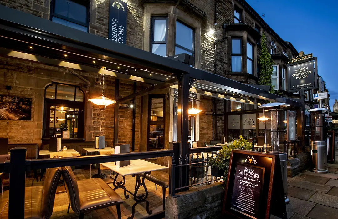 The Inn At Cheltenham Parade-1