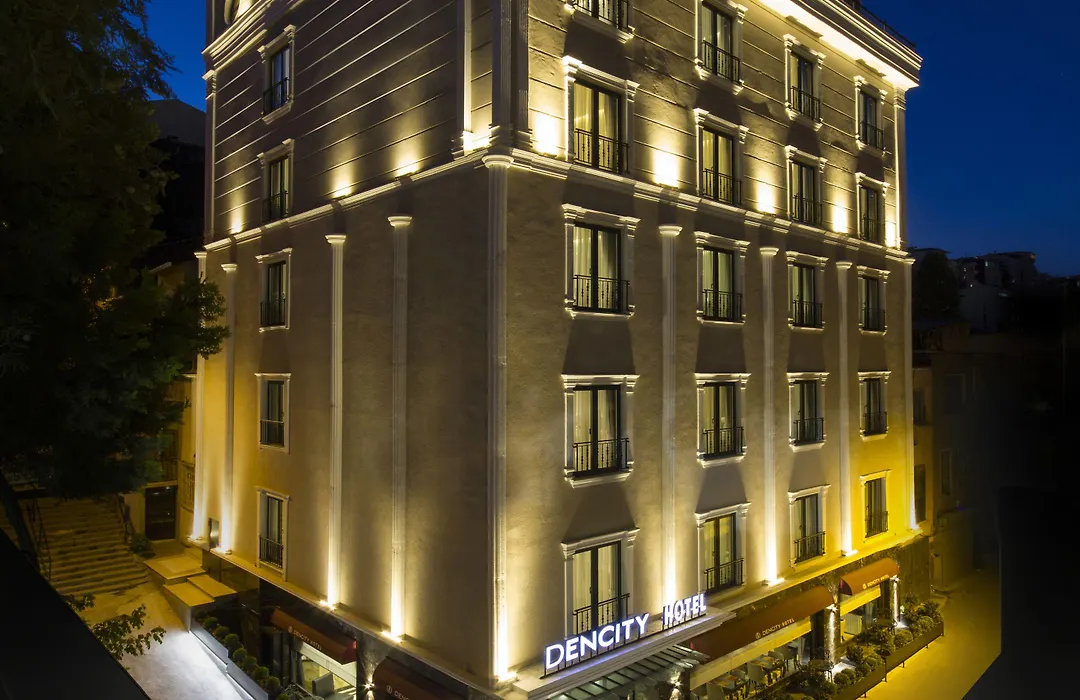 Dencity Hotels & Spa-1