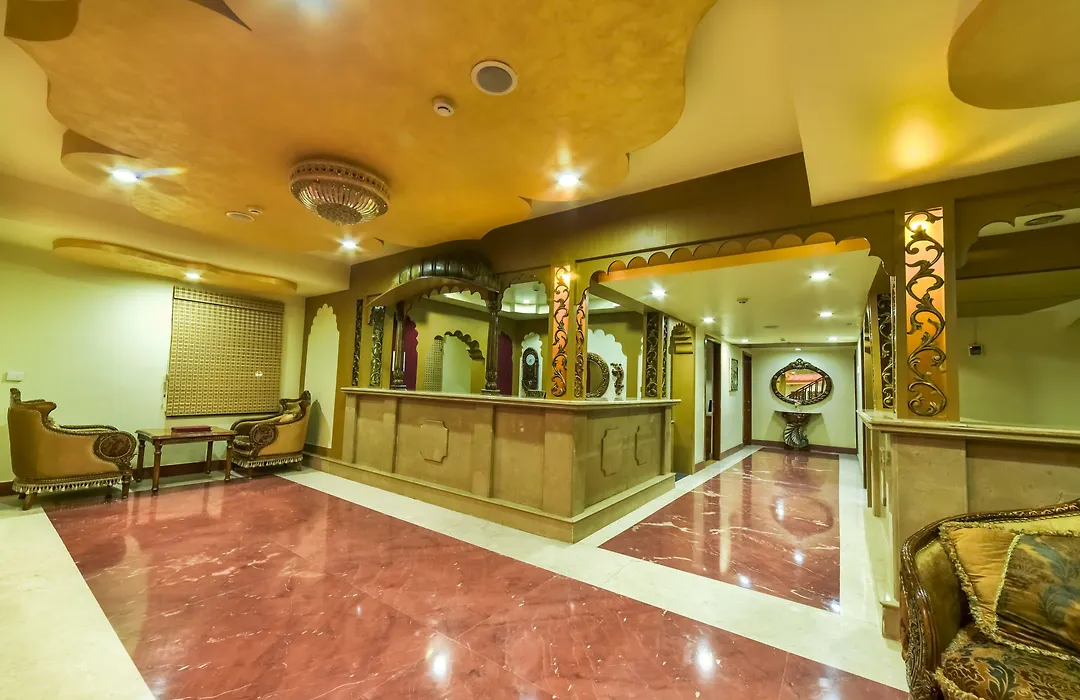 Chokhi Dhani The Palace Hotel-1