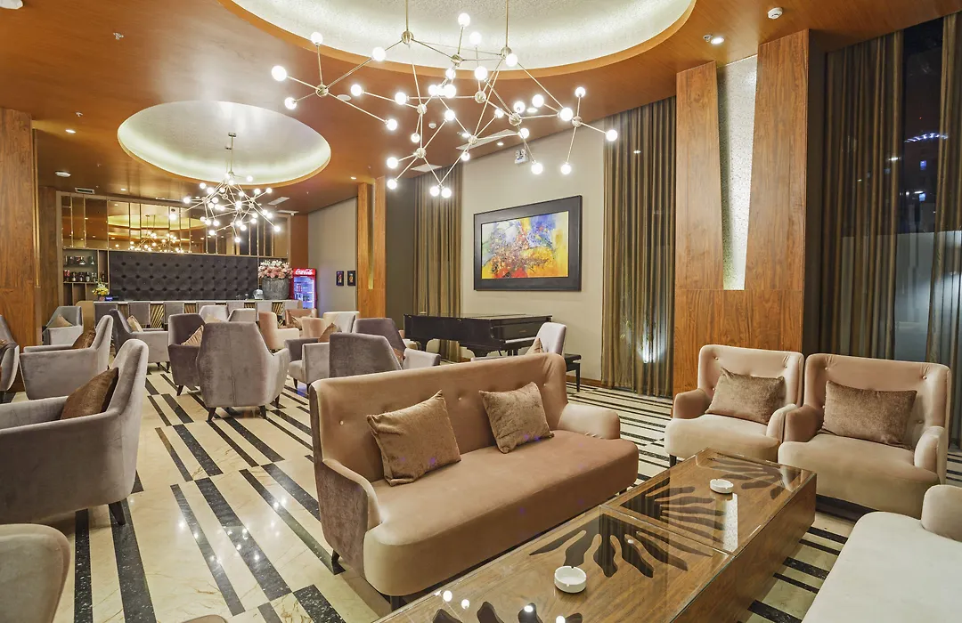 Muong Thanh Grand Saigon Centre Hotel-1