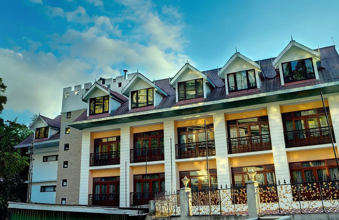 Golden Crescent Resort & Spa-1