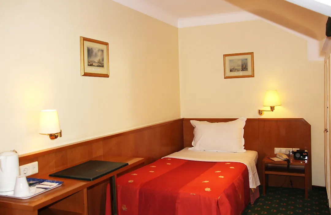 Hotel Perrin-1