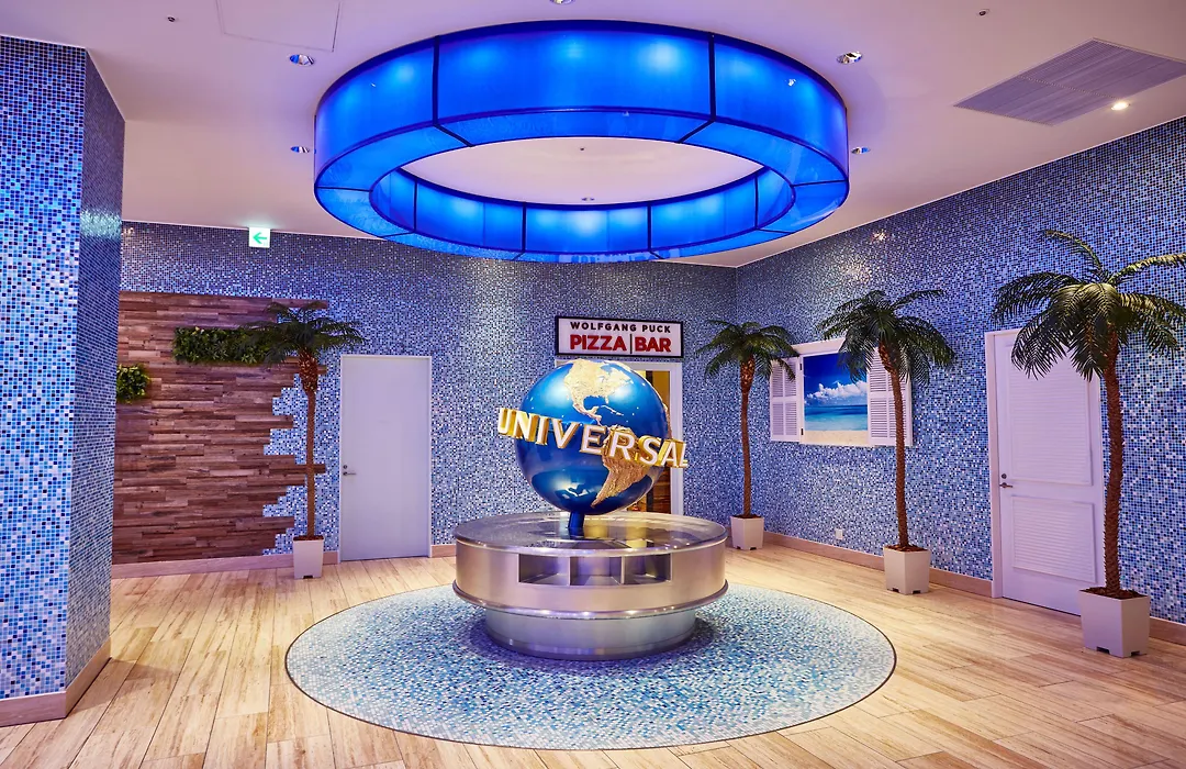 The Park Front Hotel At Universal Studios Japan-1