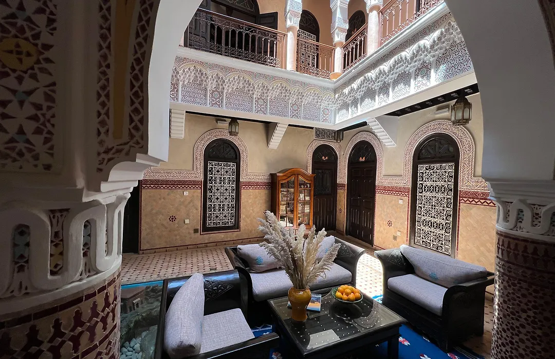 Riad Hotel Marraplace-1