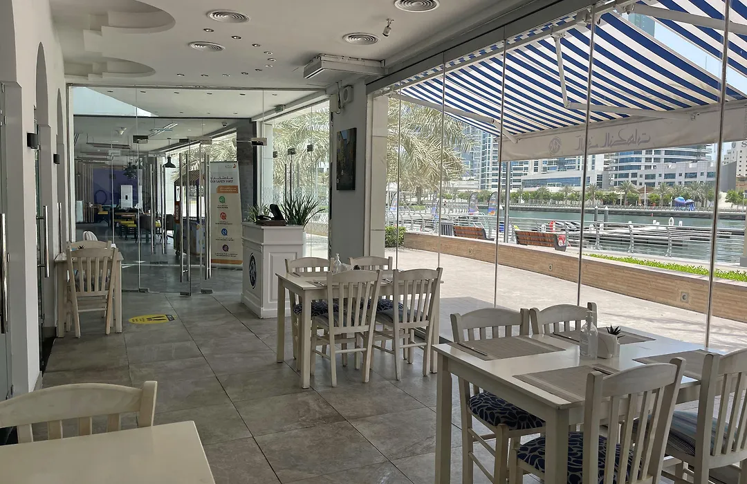 Jannah Marina Hotel Apartments-1