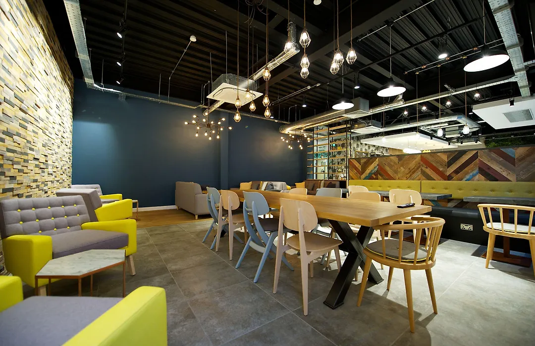 Staycity Aparthotels Birmingham City Centre-1