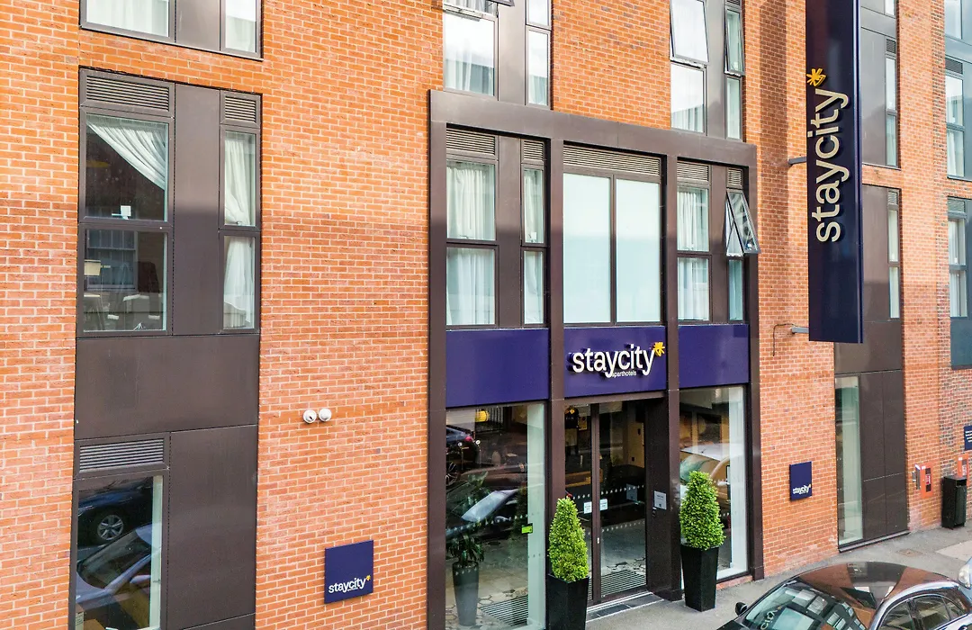 Staycity Aparthotels Birmingham City Centre-1