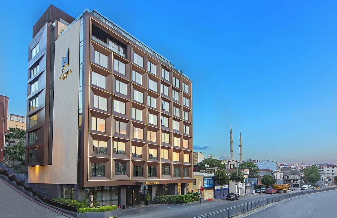 Naz City Hotel Taksim - Special Category-1