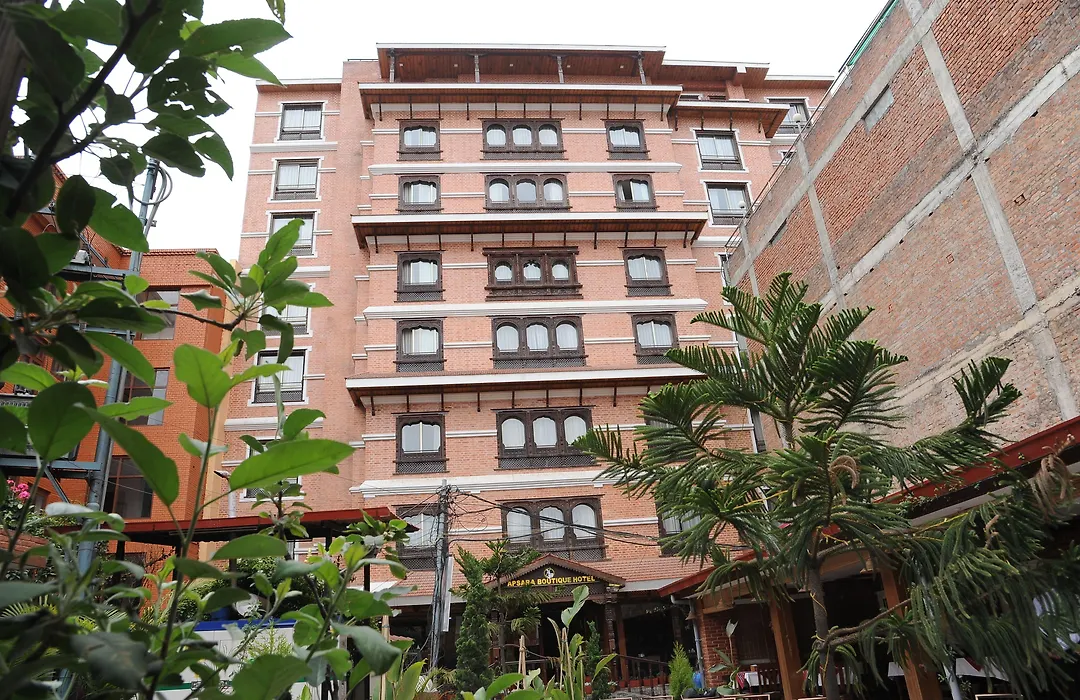 Apsara Boutique Hotel-1