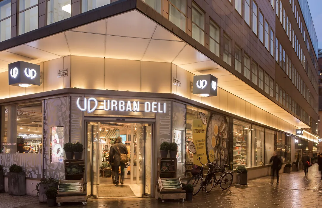 Hotel With Urban Deli-1