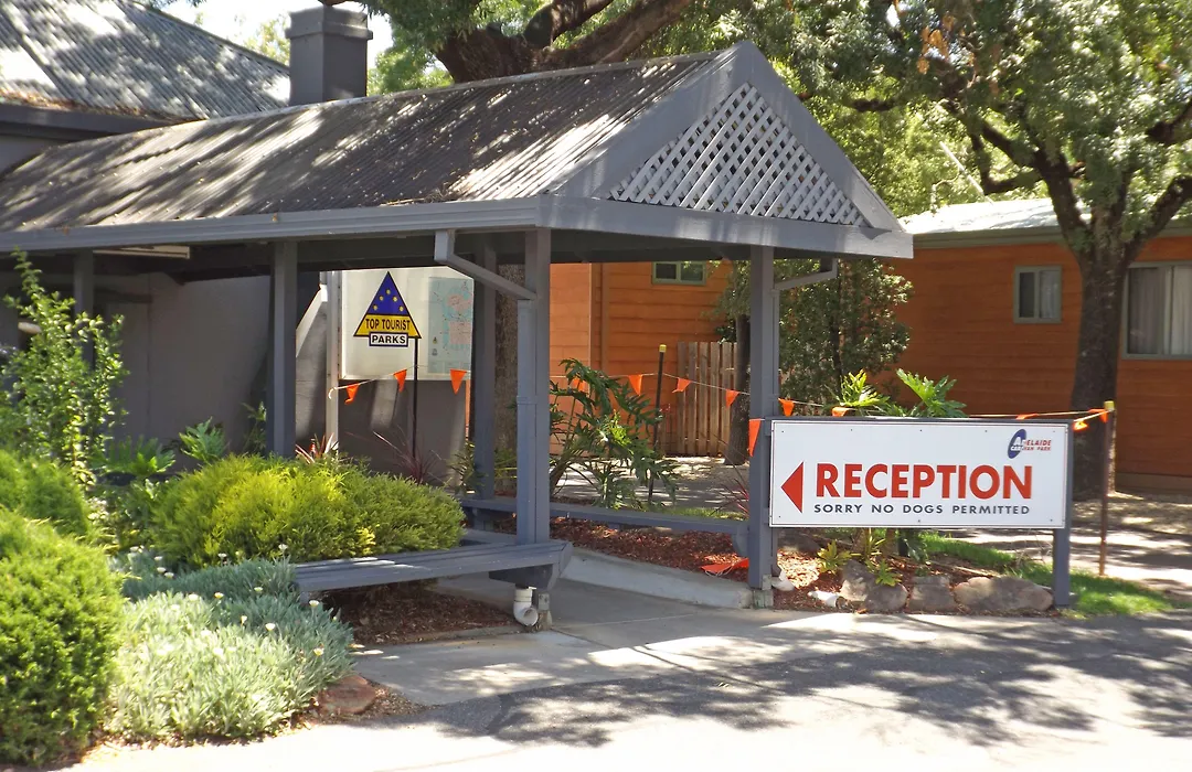 Adelaide Caravan Park - Aspen Holiday Parks-1