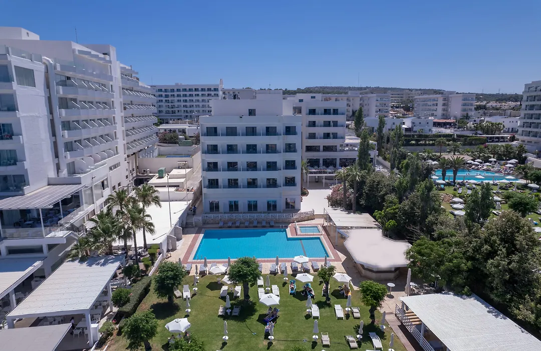 Iliada Beach Hotel-1