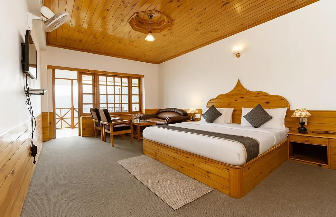 Sita Hotel & Cottage, Manali - A Boutique Wellness Hotel-1