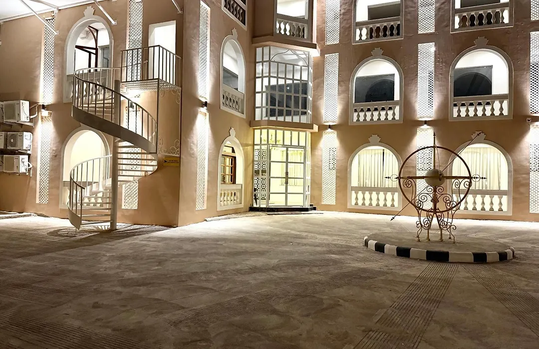 Rambagh Resort Gwalior-1