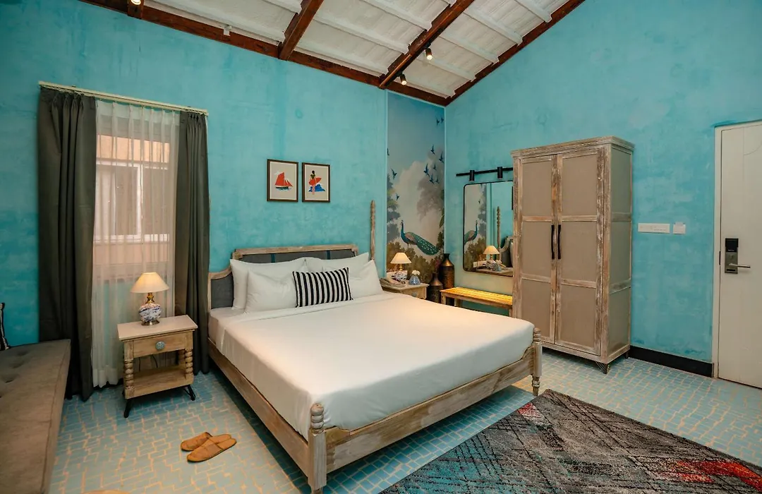 Sisodia Bagh - Luxuria Jaipur By Moustache-1