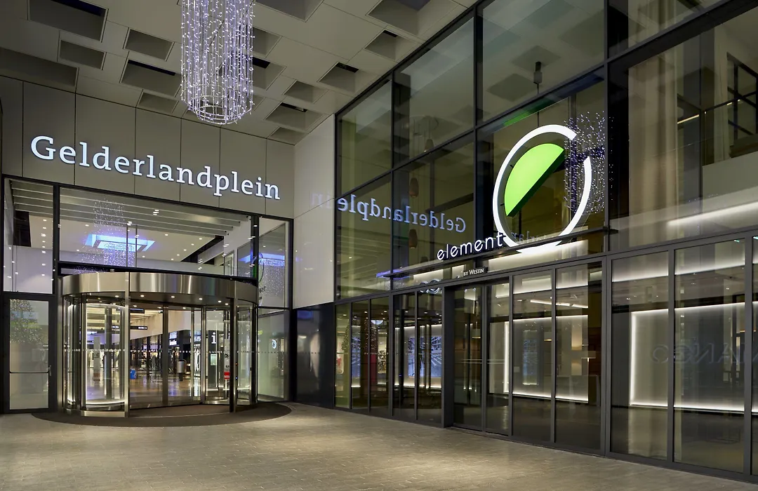 Element By Marriott Amsterdam-1