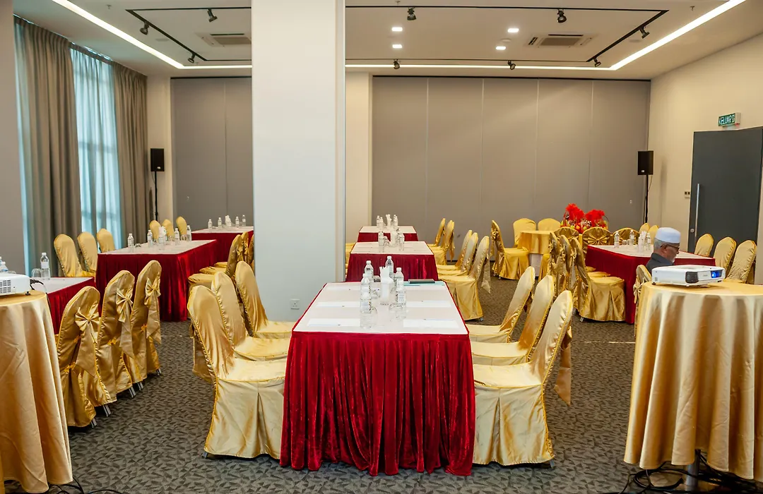 Feeco Hotel Kuala Lumpur-1