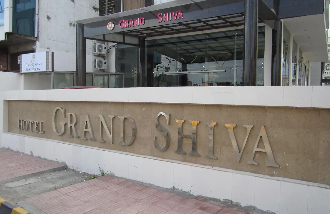 Hotel Grand Shiva Haridwar Near Ganges-1