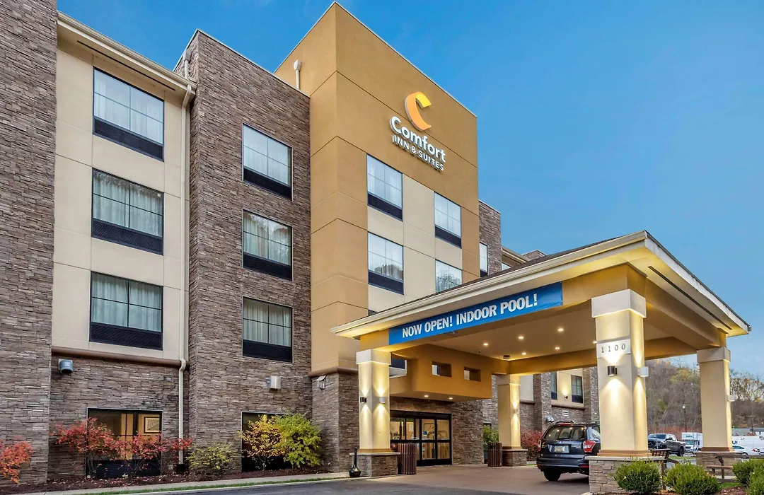 Comfort Inn & Suites Pittsburgh South-1