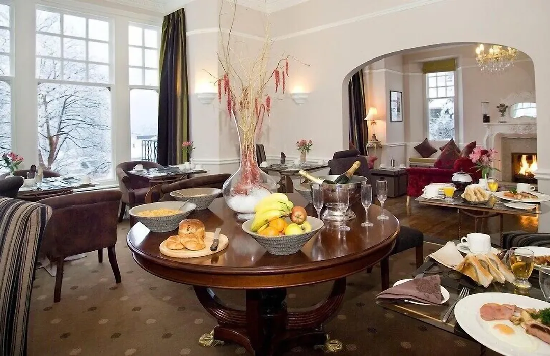 Windermere Boutique Hotel Spa Suites & Hot Tubs-1
