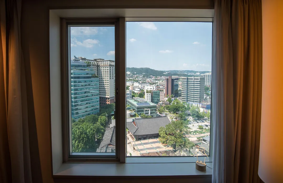 Shilla Stay Gwanghwamun Myeongdong-1