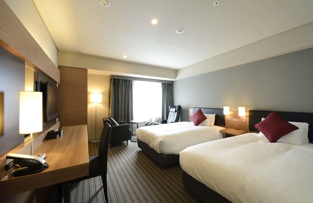 Hotel Unizo Osaka Yodoyabashi-1