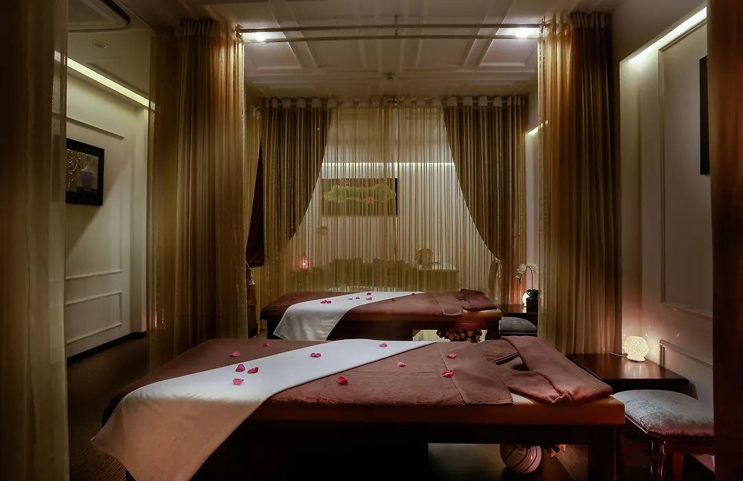 Hanoi Marvellous Hotel & Spa-1