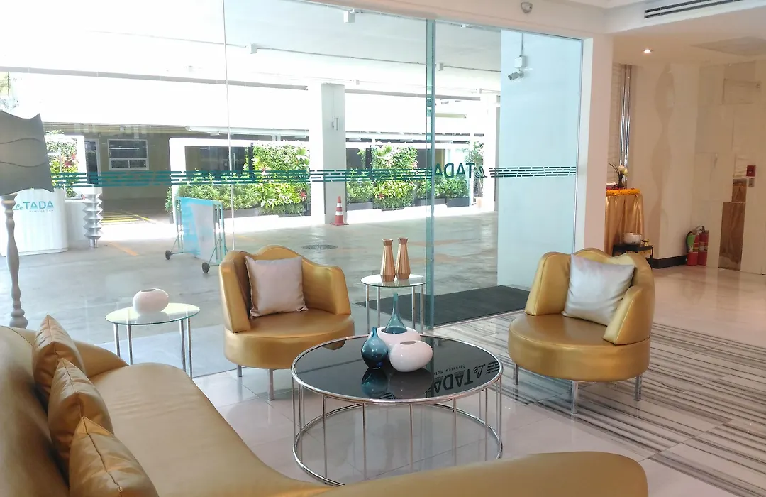 Le Tada Parkview Hotel-1