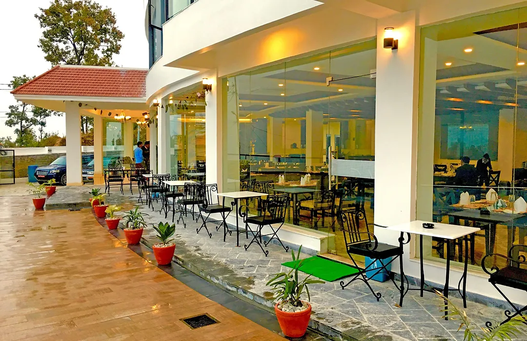 Himalayan Front Hotel By Kgh Group-1