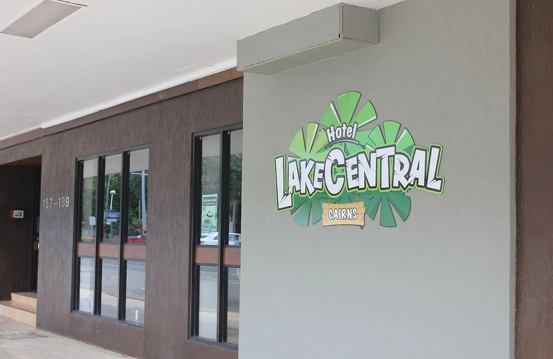 Lake Central Cairns-1