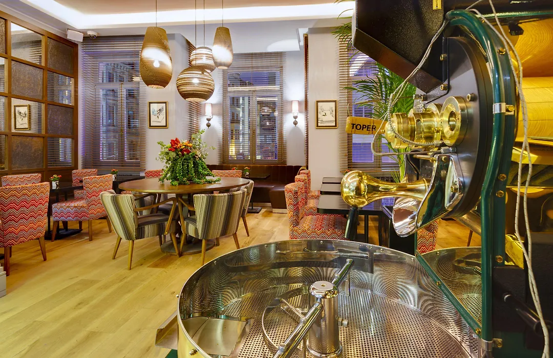 Ravouna 1906 Bosphorus Istanbul (Adults Only)-1