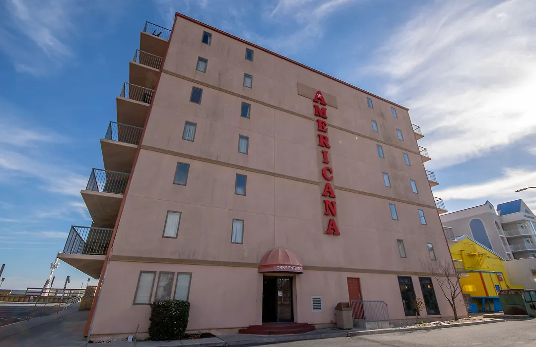 Americana Hotel Boardwalk-1