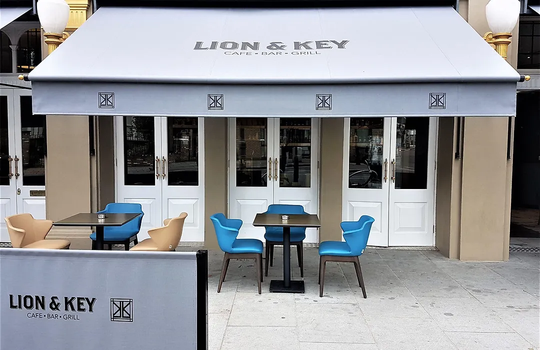 The Lion & Key Hotel-1