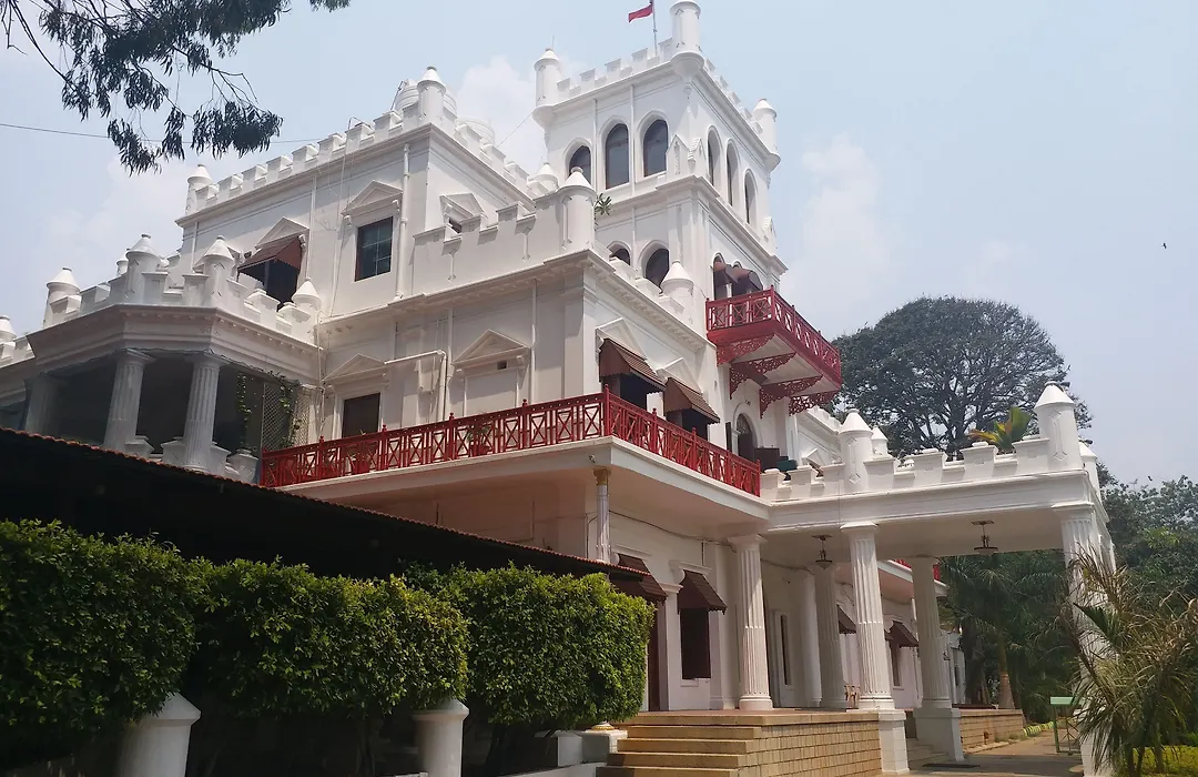Jayamahal Palace-1