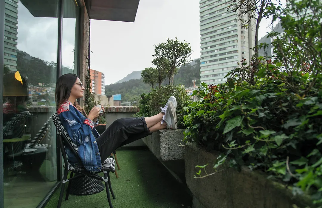 Viajero Bogota Hostel & Spa-1
