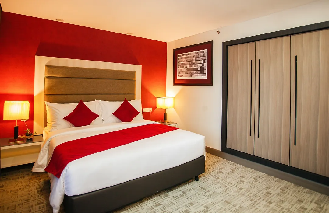 Verdant Hill Hotel Kuala Lumpur-1