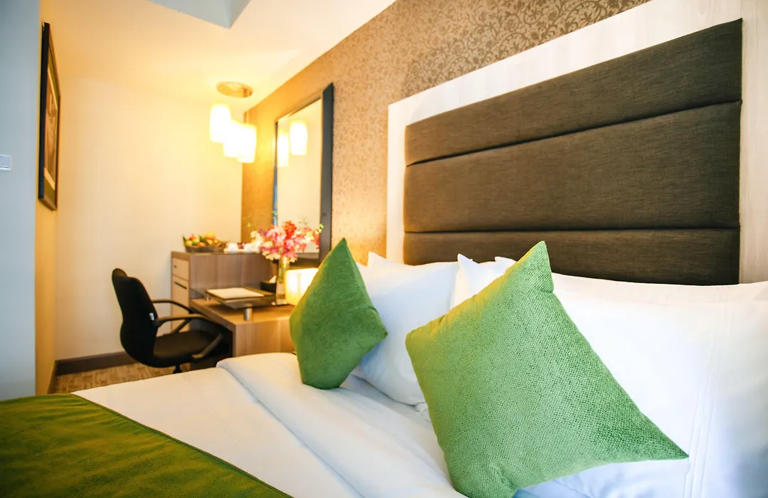 Verdant Hill Hotel Kuala Lumpur-1