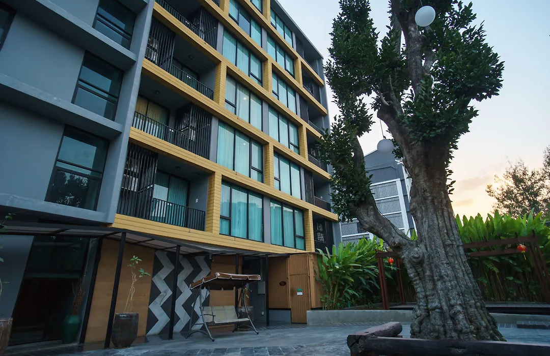 Sanae' Hotel Nimman-1