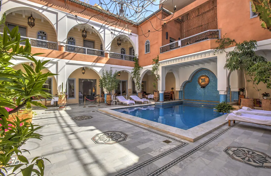Ksar Anika Boutique Hotel & Spa-1